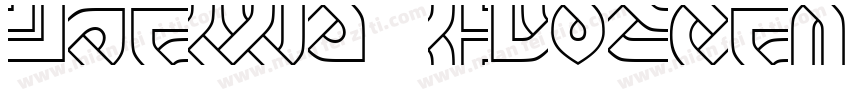 Celtic Normal字体转换